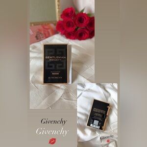 Givenchy Gentleman Society - Black and Gold